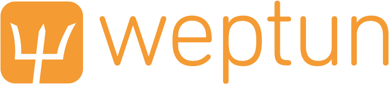 Weptun Logo